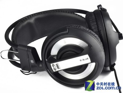 终极游戏体验 E-3LUE眼镜蛇游戏耳机——专为沉浸式游戏而生